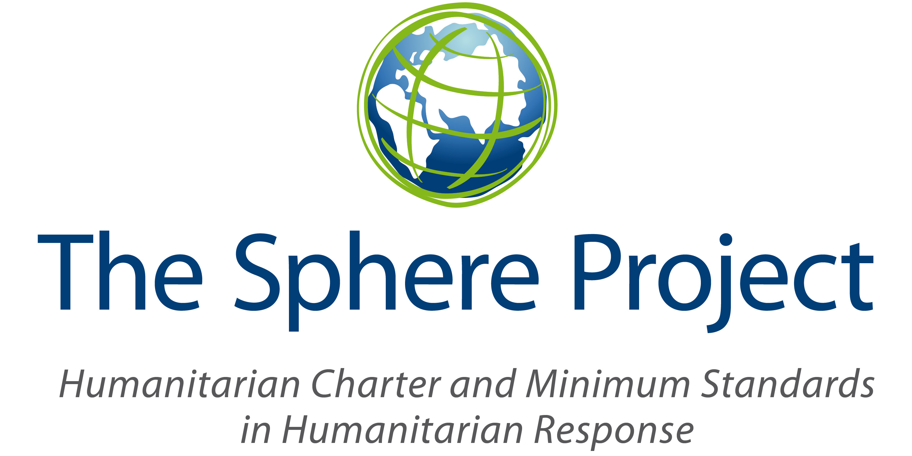 Sphere Project Training Design for disaster aid, victims